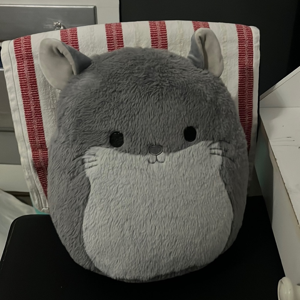 Squishmallows Chinchilla, Miper 12"